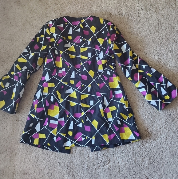 Nygård Jacket/Coat Size 8 - Picture 2 of 6